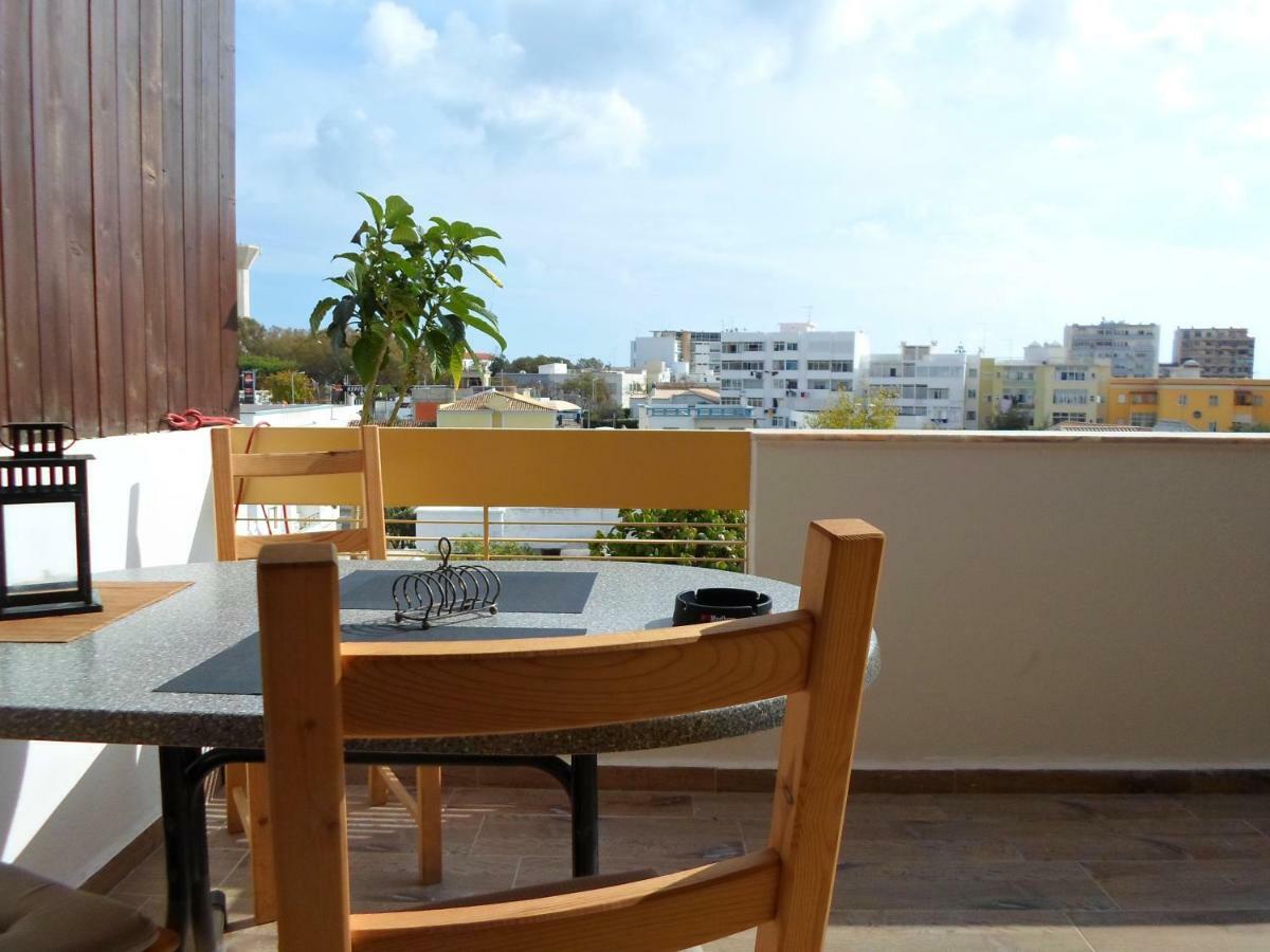 Casa Das Portas Apartman Faro Kültér fotó