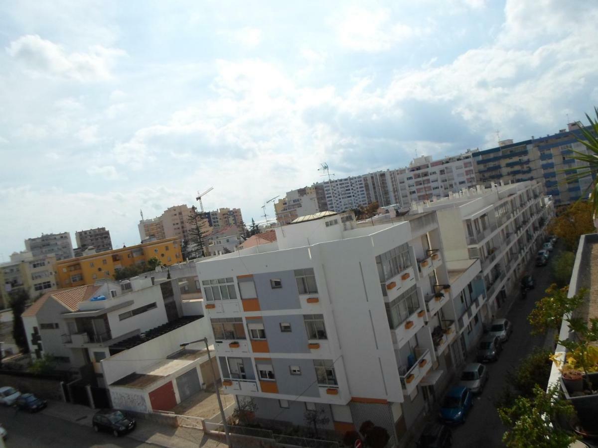 Casa Das Portas Apartman Faro Kültér fotó
