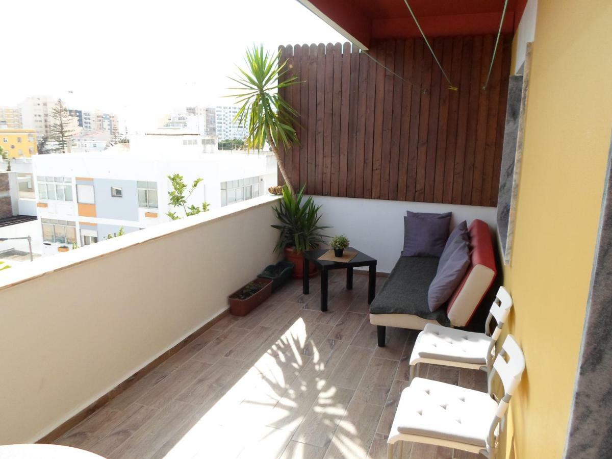 Casa Das Portas Apartman Faro Kültér fotó