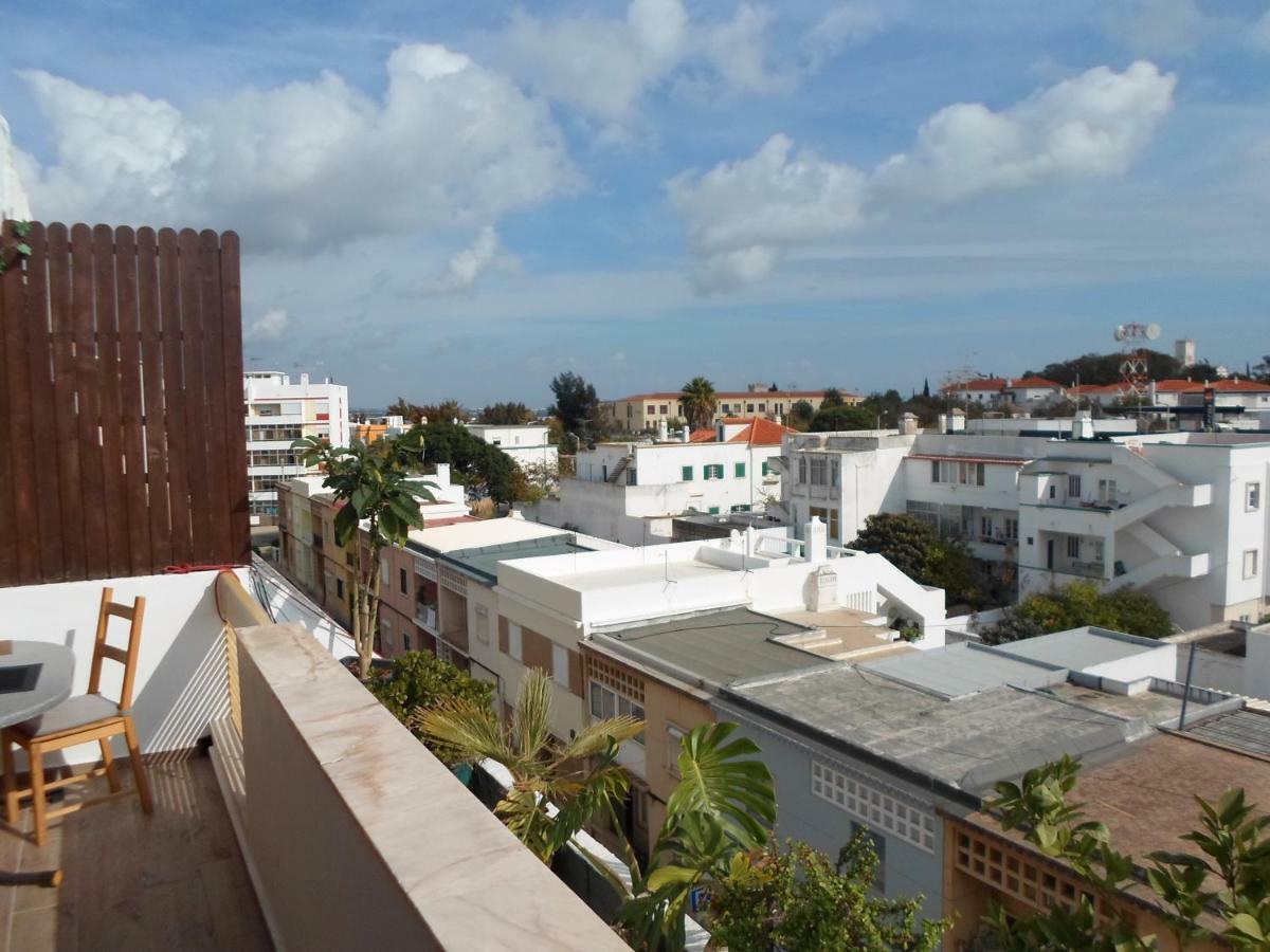 Casa Das Portas Apartman Faro Kültér fotó
