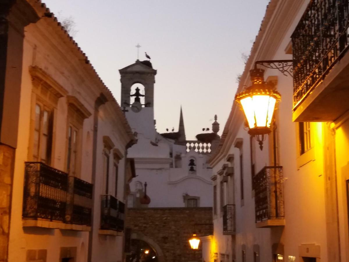 Casa Das Portas Apartman Faro Kültér fotó