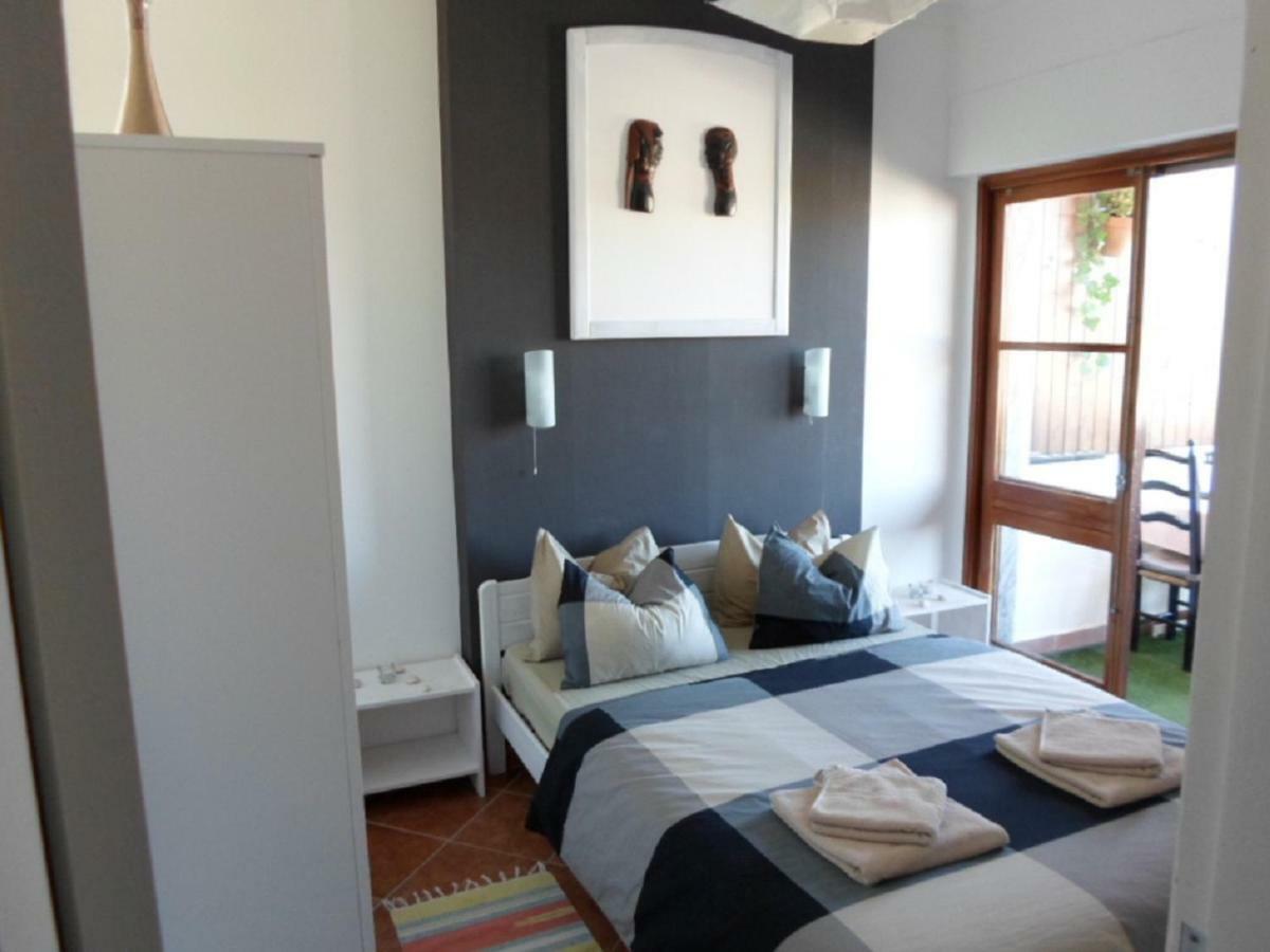 Casa Das Portas Apartman Faro Kültér fotó