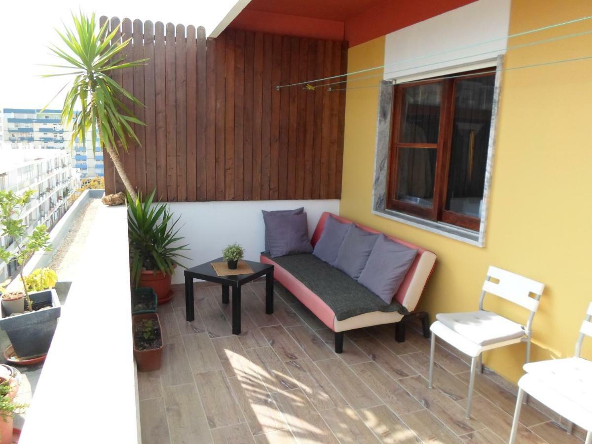 Casa Das Portas Apartman Faro Kültér fotó