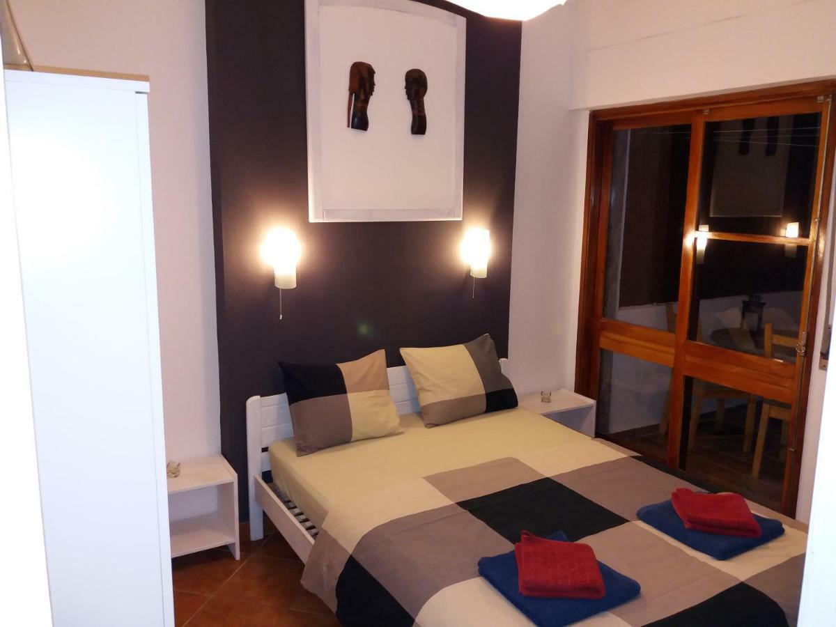 Casa Das Portas Apartman Faro Kültér fotó